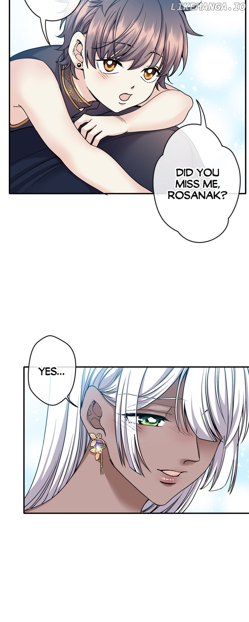 DARISHA/ Princess's Secret Sweetheart Chapter 121 - page 36