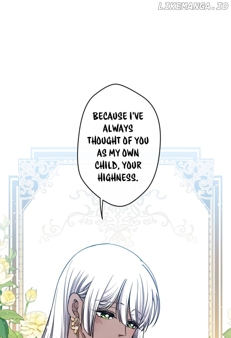 DARISHA/ Princess's Secret Sweetheart Chapter 121 - page 37