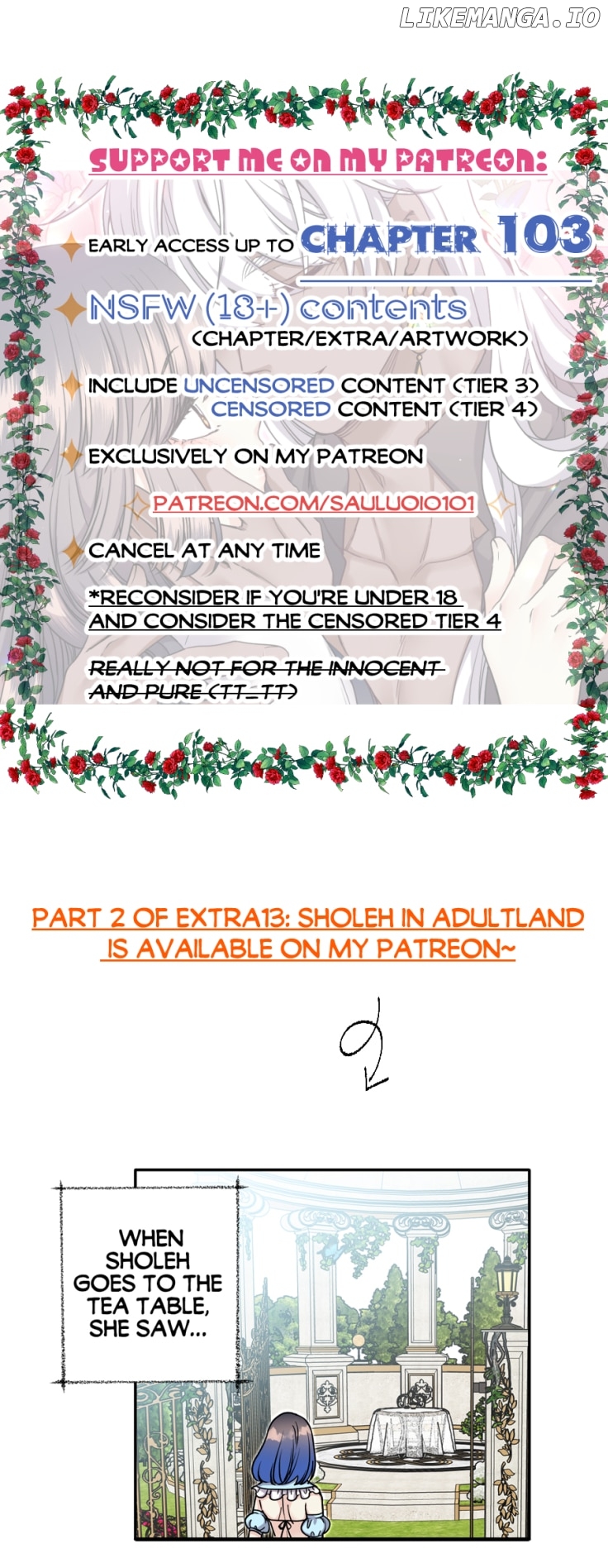 DARISHA/ Princess's Secret Sweetheart Chapter 121 - page 39