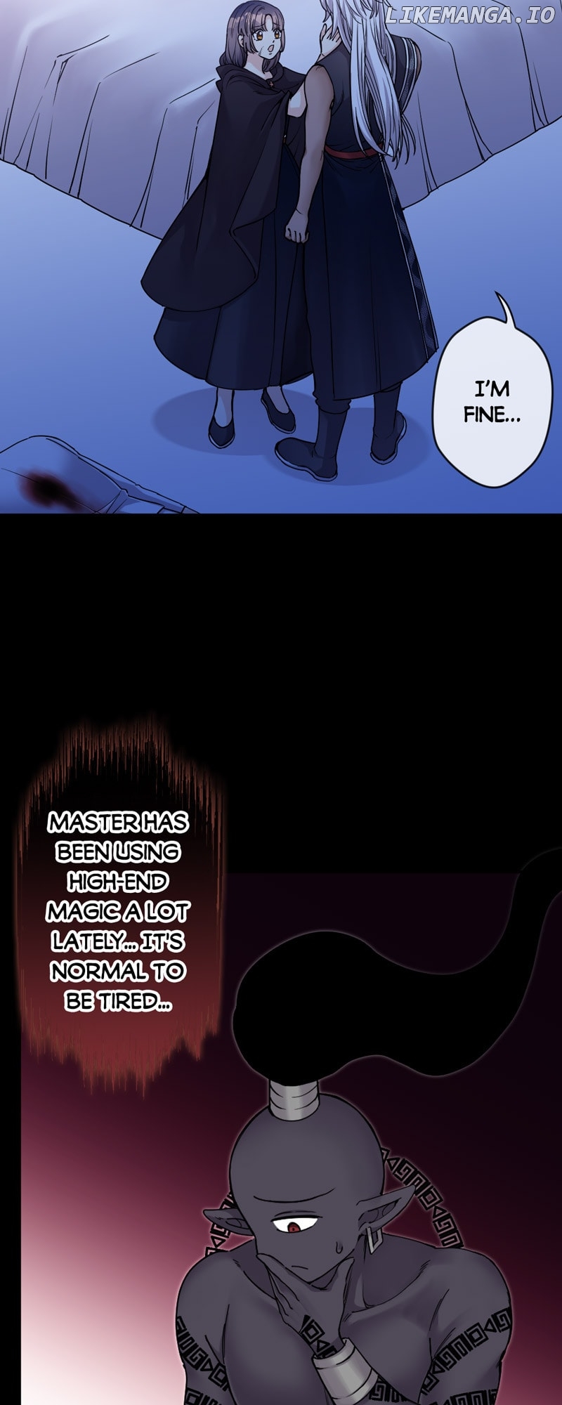 DARISHA/ Princess's Secret Sweetheart Chapter 121 - page 6