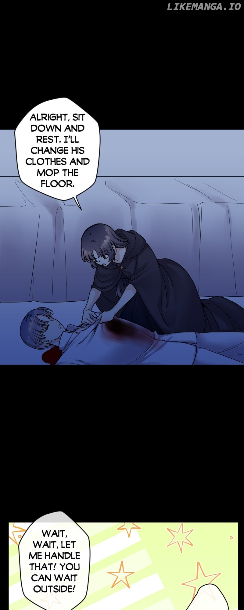 DARISHA/ Princess's Secret Sweetheart Chapter 121 - page 9