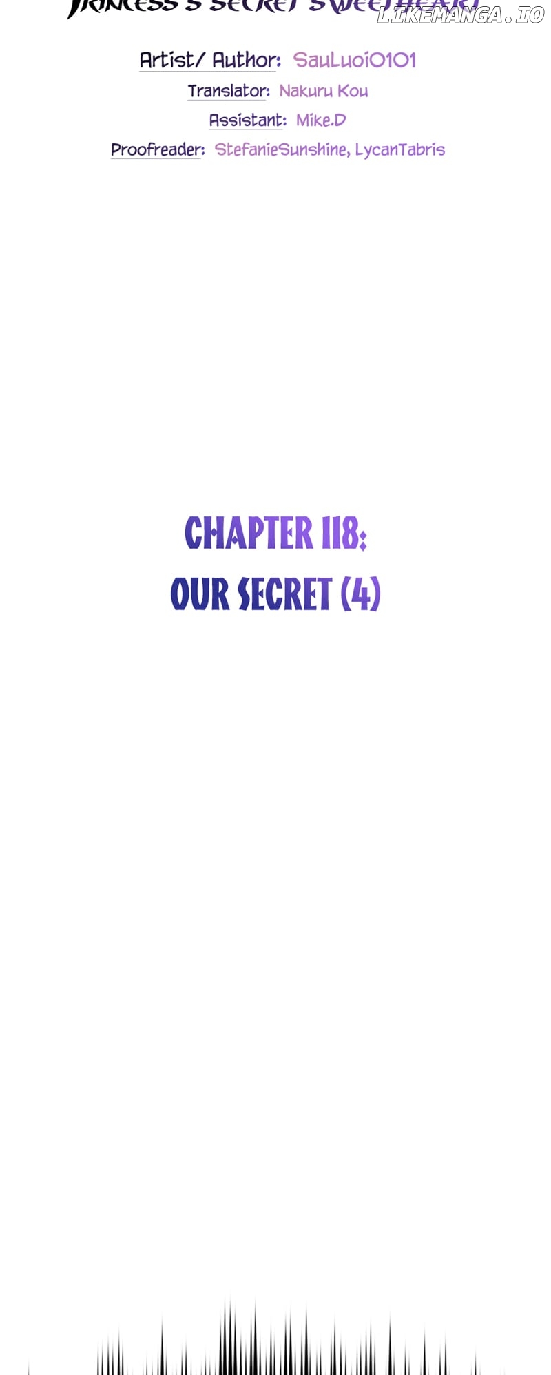 DARISHA/ Princess's Secret Sweetheart Chapter 149 - page 3