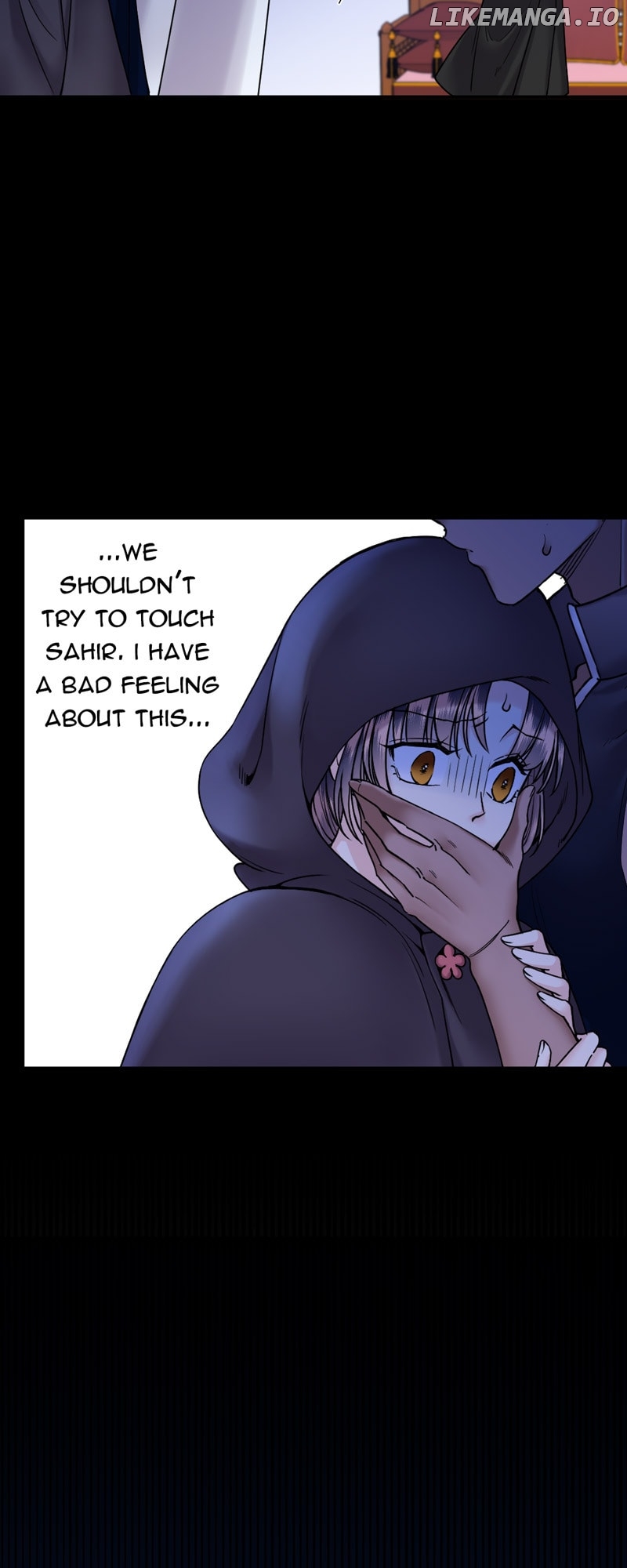 DARISHA/ Princess's Secret Sweetheart Chapter 120 - page 19