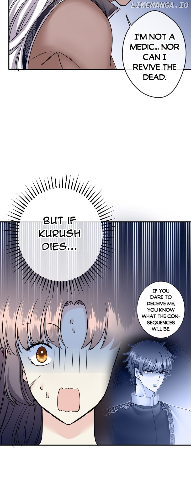 DARISHA/ Princess's Secret Sweetheart Chapter 120 - page 22