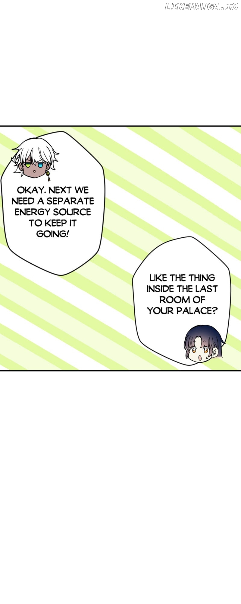 DARISHA/ Princess's Secret Sweetheart Chapter 120 - page 29
