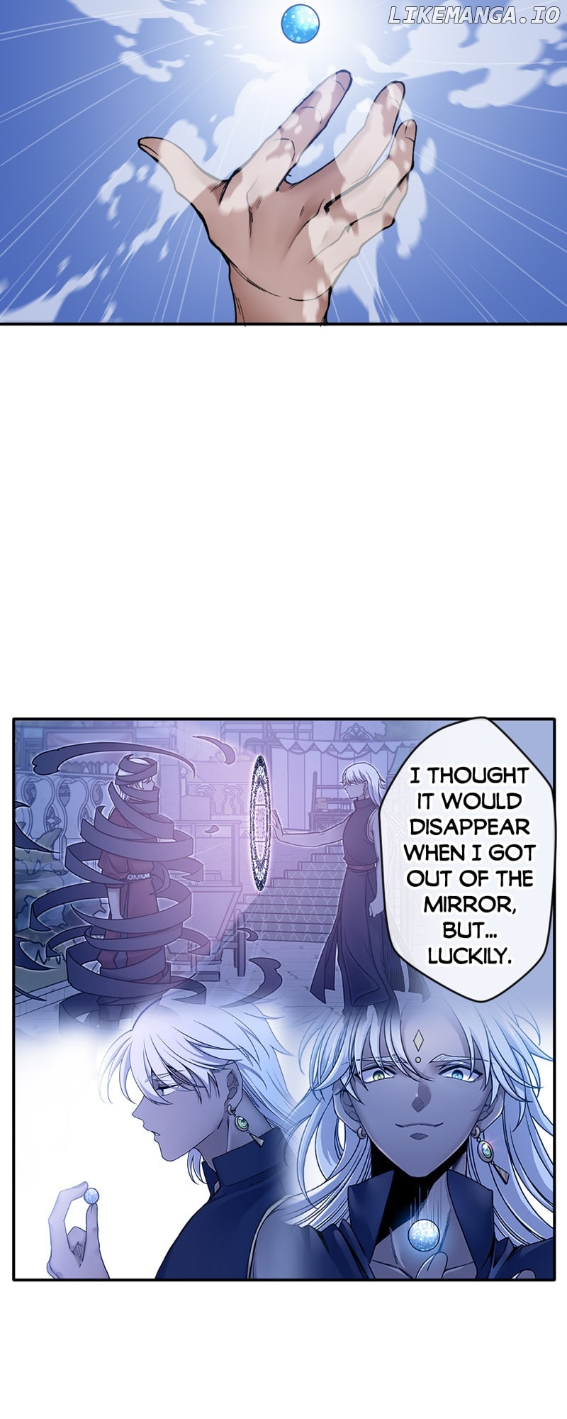 DARISHA/ Princess's Secret Sweetheart Chapter 120 - page 31