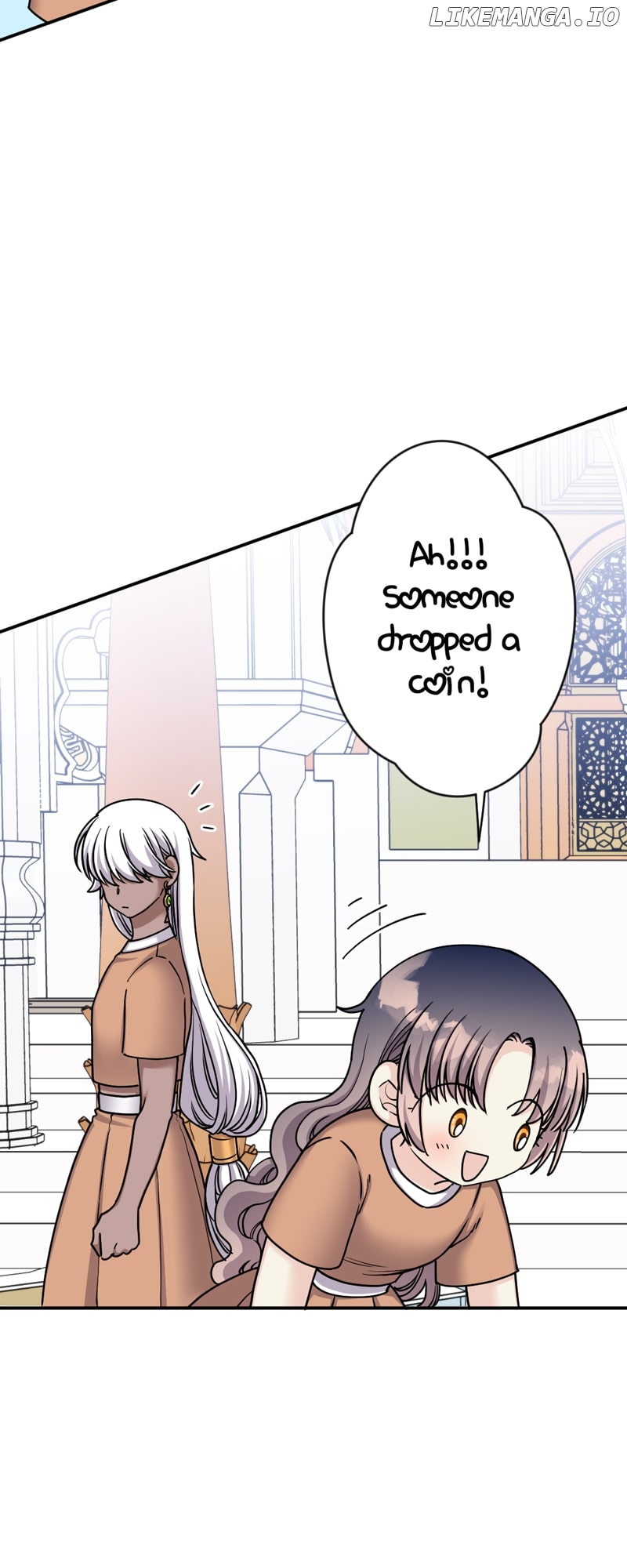 DARISHA/ Princess's Secret Sweetheart Chapter 148 - page 7