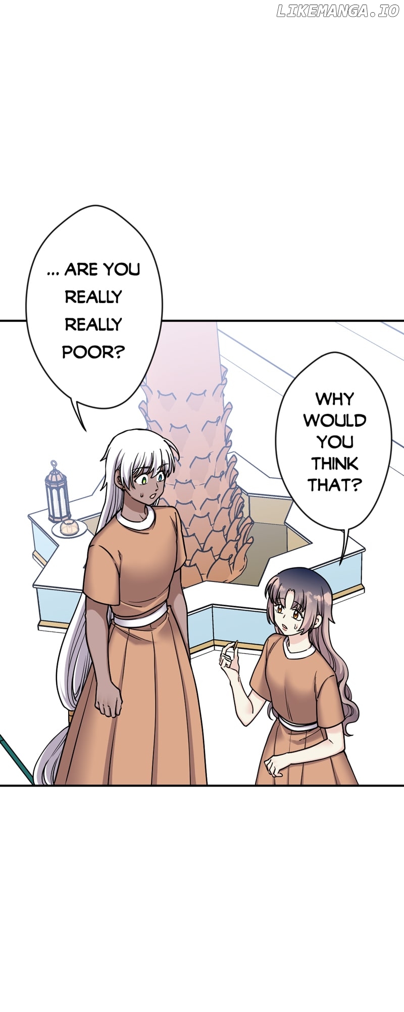 DARISHA/ Princess's Secret Sweetheart Chapter 148 - page 8