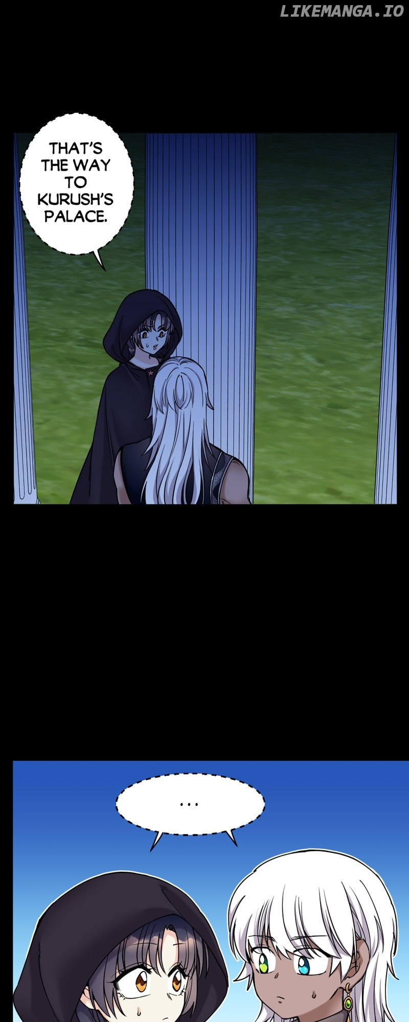 DARISHA/ Princess's Secret Sweetheart Chapter 119 - page 10