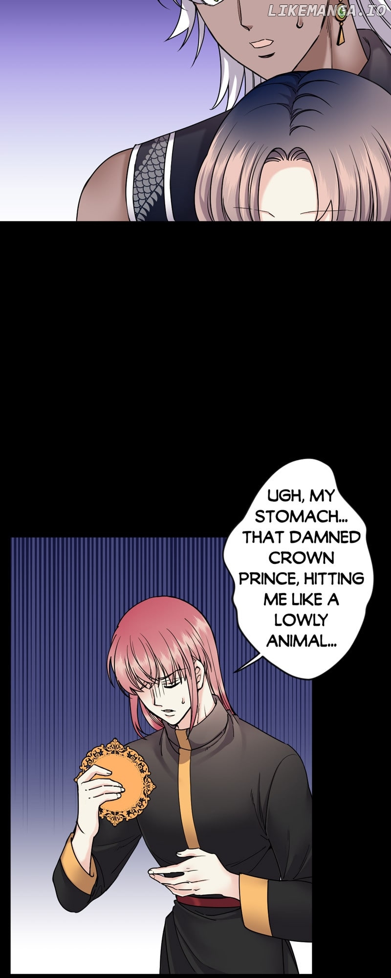 DARISHA/ Princess's Secret Sweetheart Chapter 119 - page 14