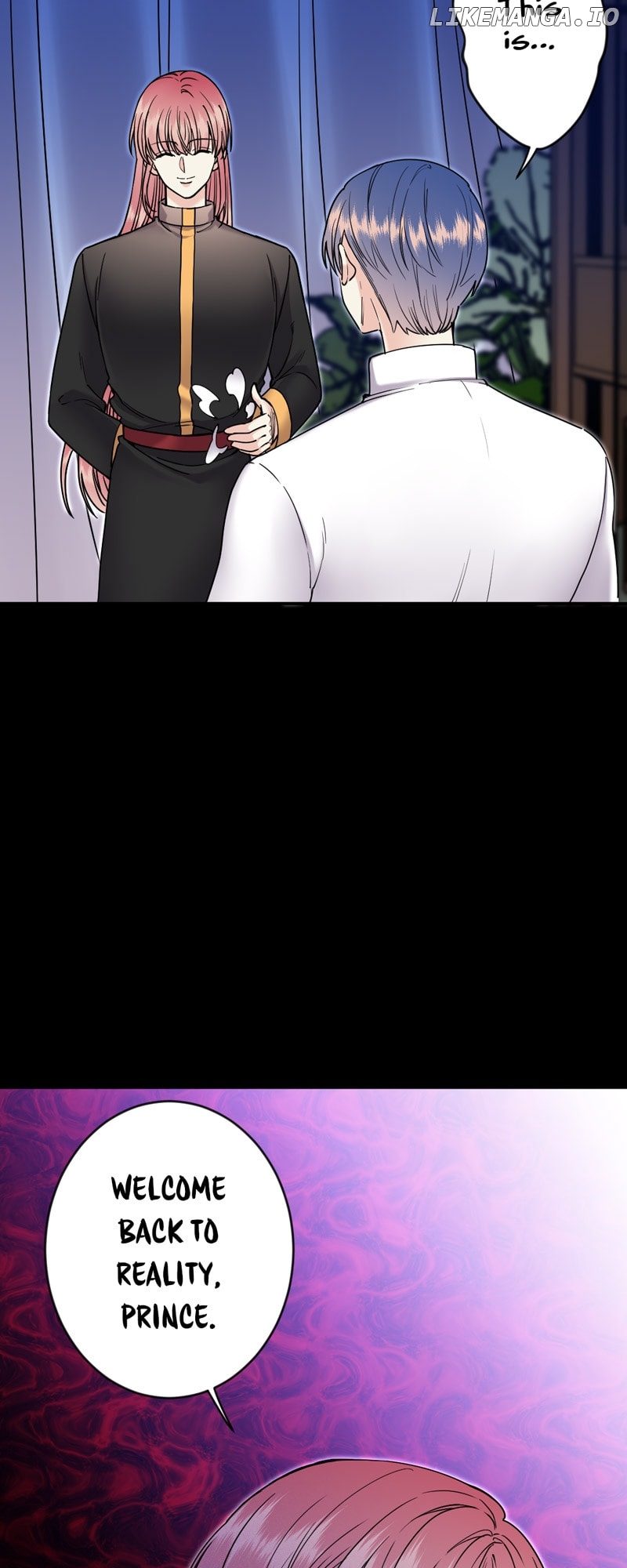 DARISHA/ Princess's Secret Sweetheart Chapter 119 - page 18