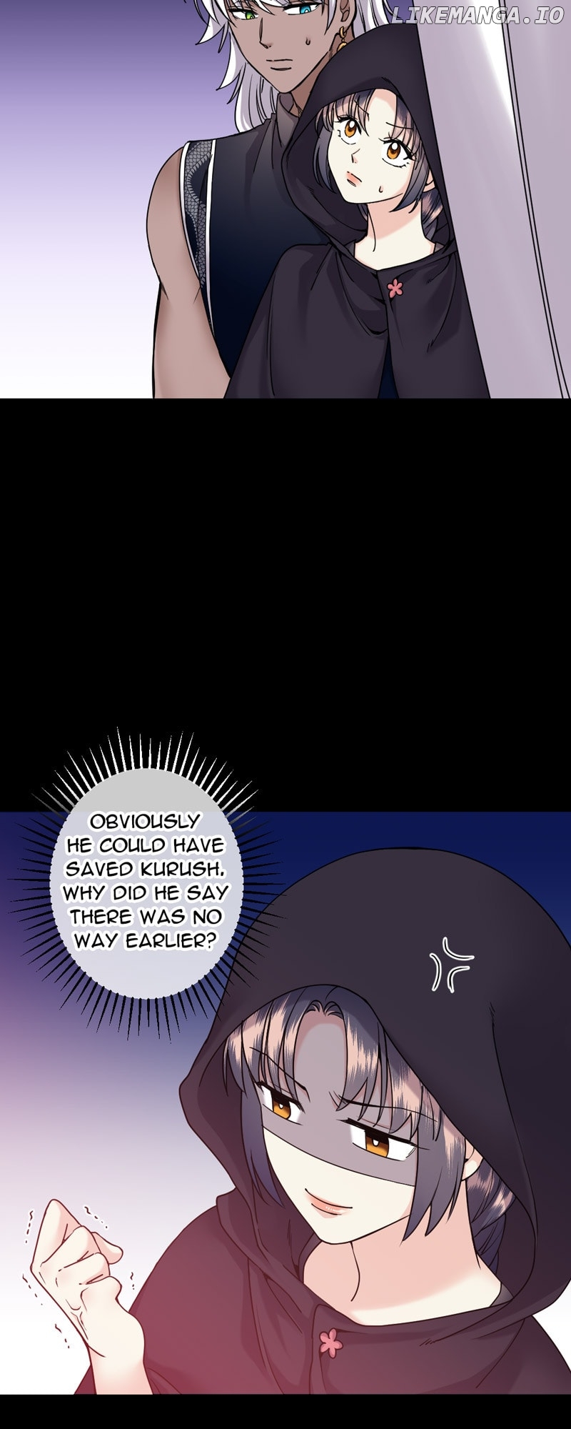 DARISHA/ Princess's Secret Sweetheart Chapter 119 - page 20