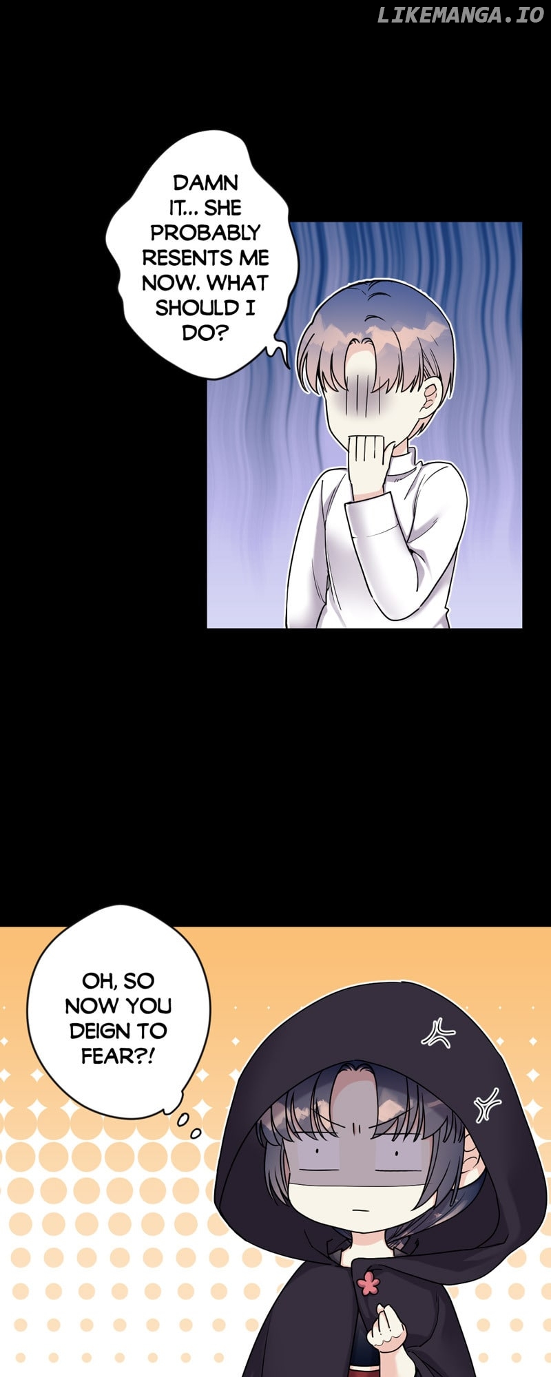 DARISHA/ Princess's Secret Sweetheart Chapter 119 - page 25