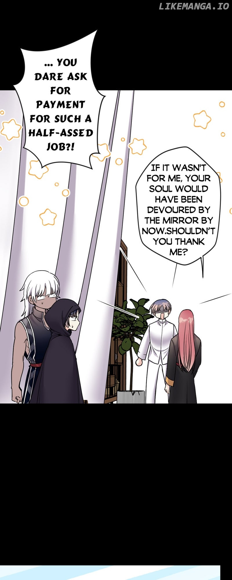 DARISHA/ Princess's Secret Sweetheart Chapter 119 - page 27