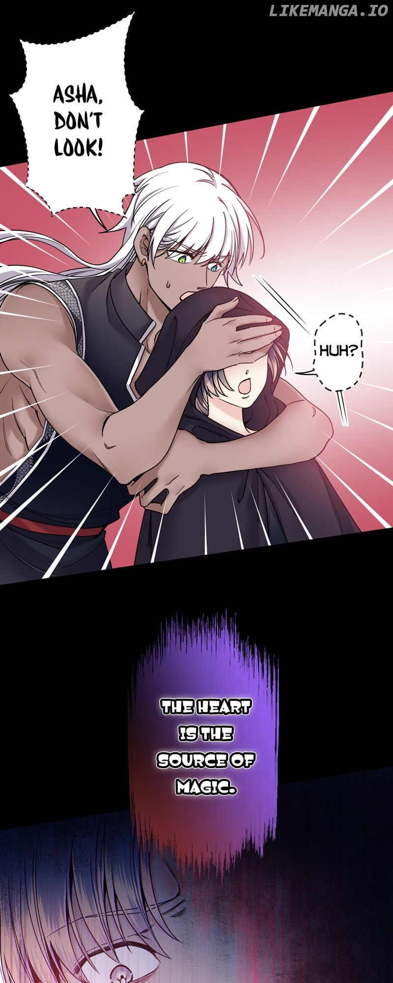 DARISHA/ Princess's Secret Sweetheart Chapter 119 - page 31