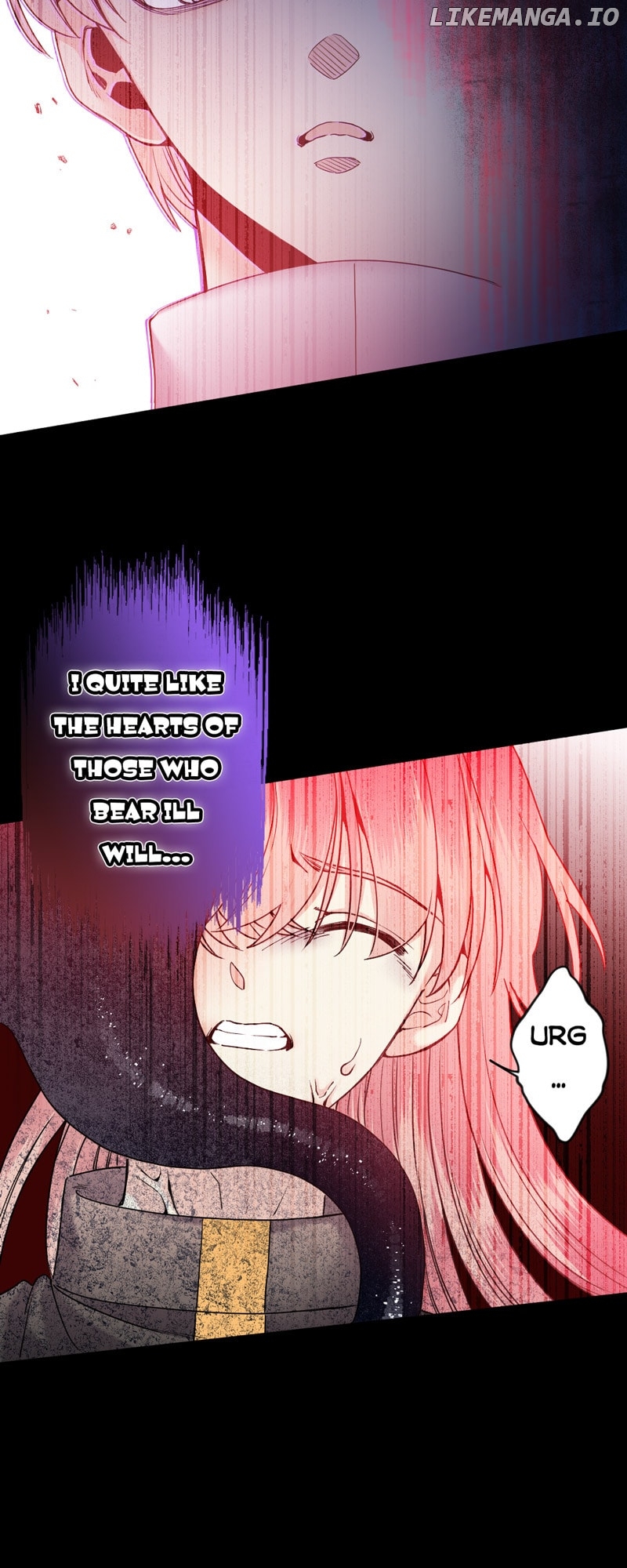 DARISHA/ Princess's Secret Sweetheart Chapter 119 - page 32