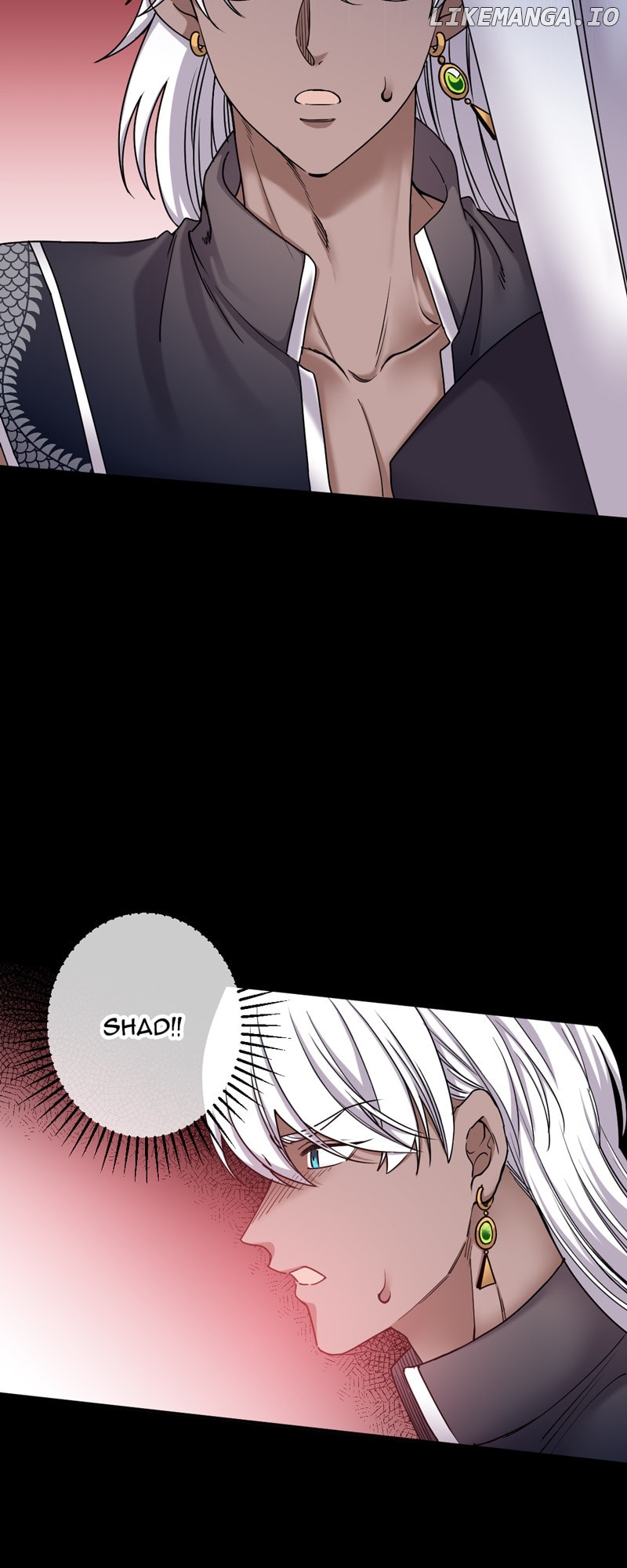 DARISHA/ Princess's Secret Sweetheart Chapter 119 - page 36