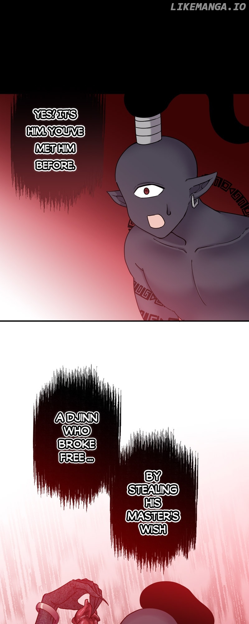 DARISHA/ Princess's Secret Sweetheart Chapter 119 - page 37