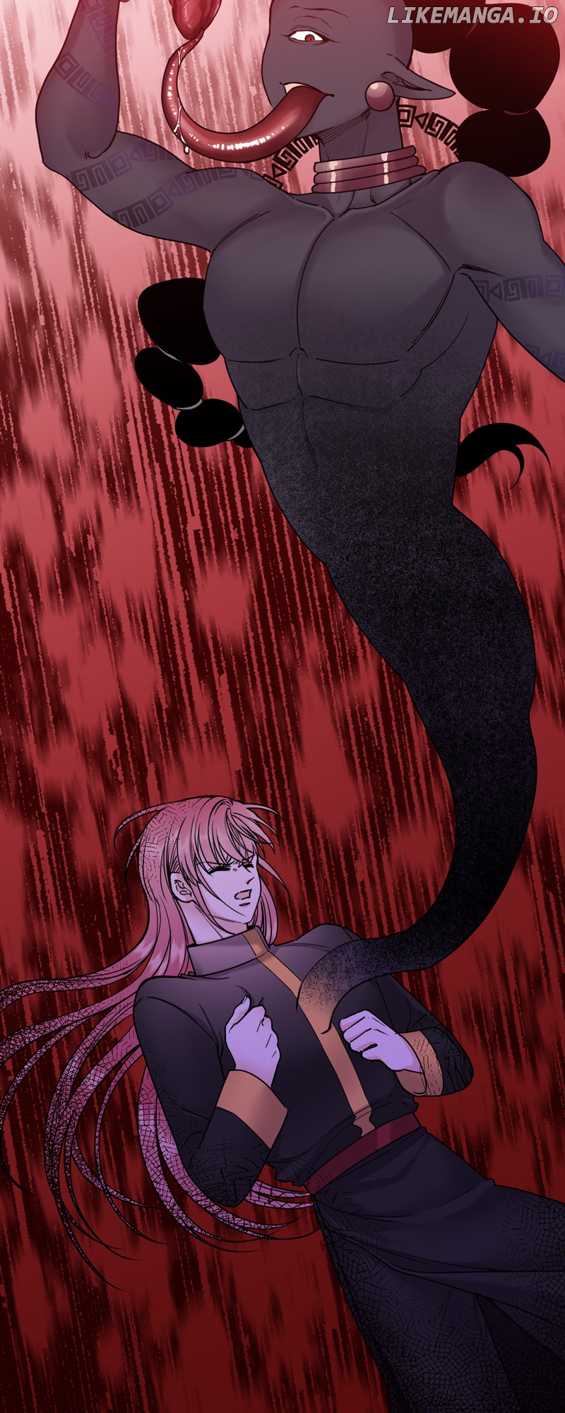 DARISHA/ Princess's Secret Sweetheart Chapter 119 - page 38