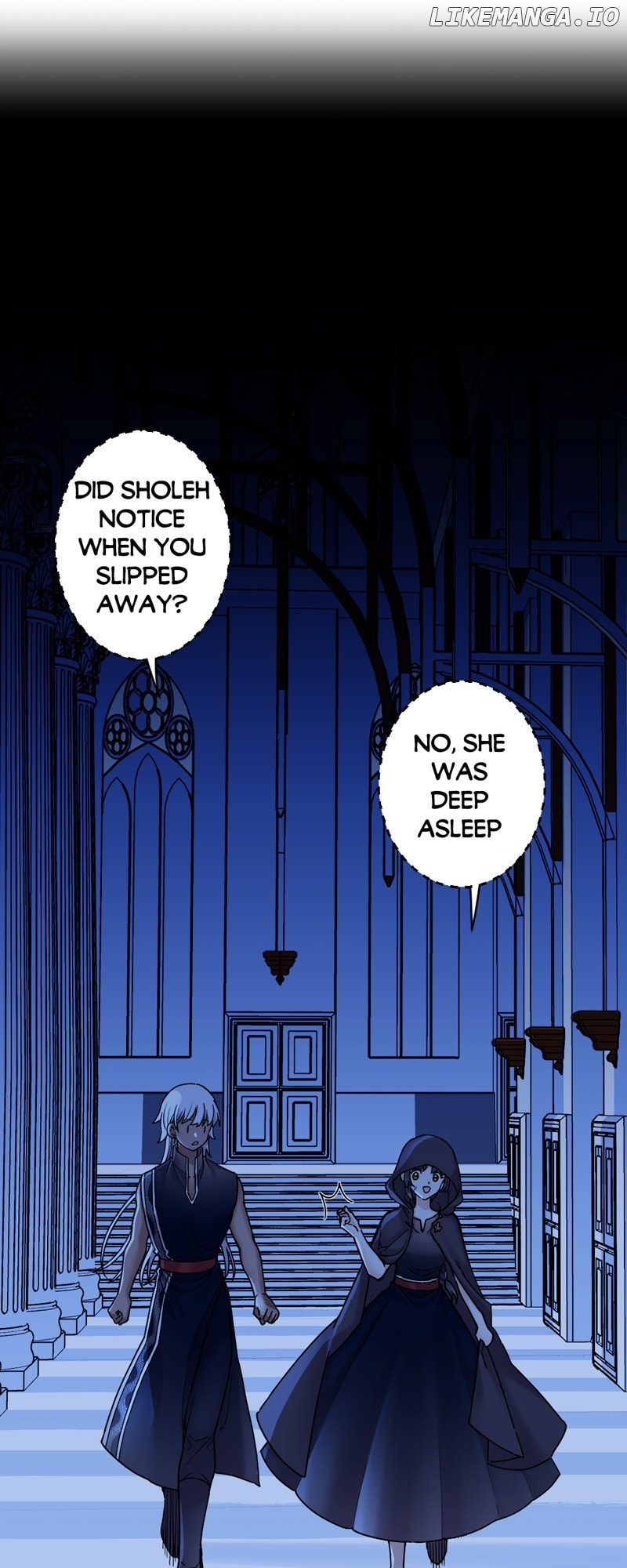 DARISHA/ Princess's Secret Sweetheart Chapter 119 - page 5