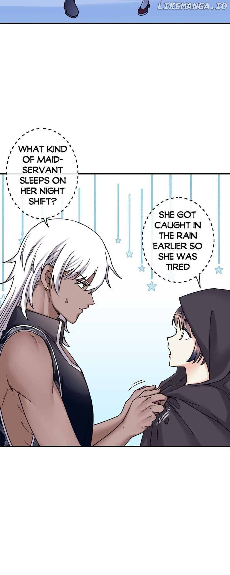 DARISHA/ Princess's Secret Sweetheart Chapter 119 - page 6