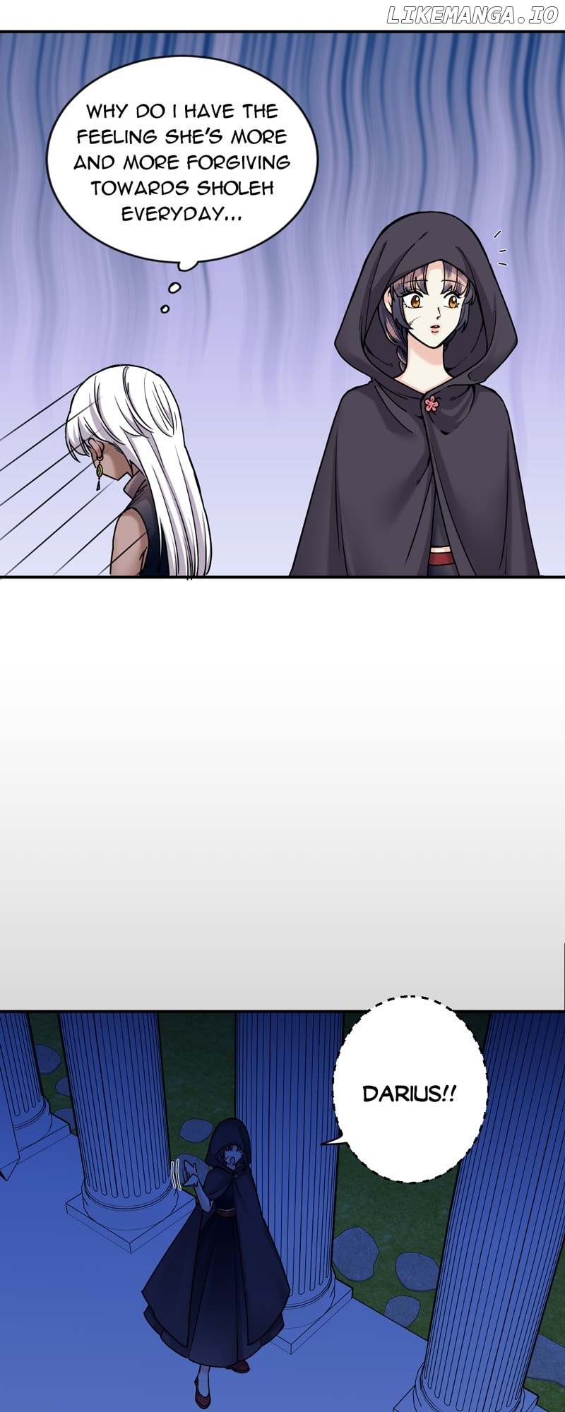 DARISHA/ Princess's Secret Sweetheart Chapter 119 - page 7