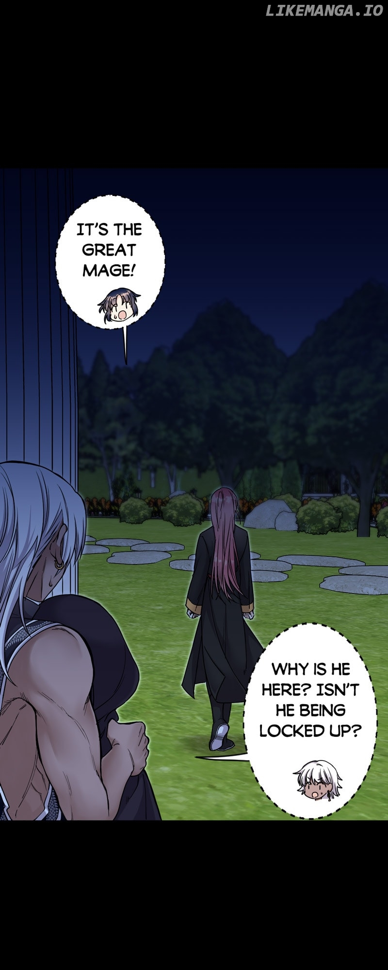 DARISHA/ Princess's Secret Sweetheart Chapter 119 - page 9