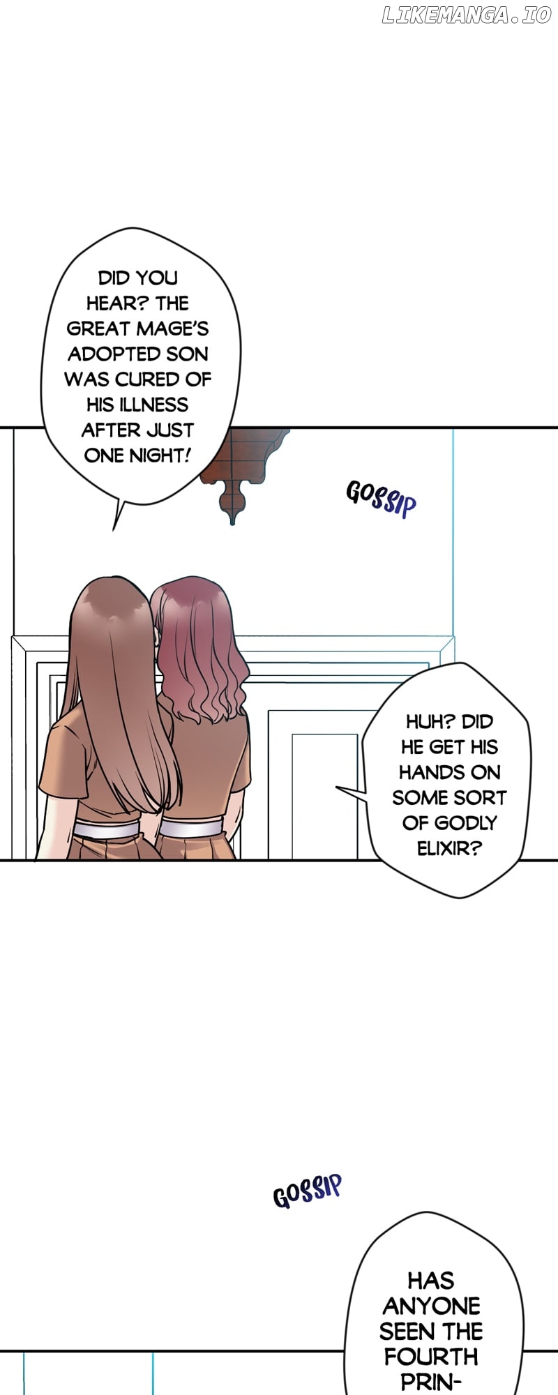 DARISHA/ Princess's Secret Sweetheart Chapter 147 - page 18