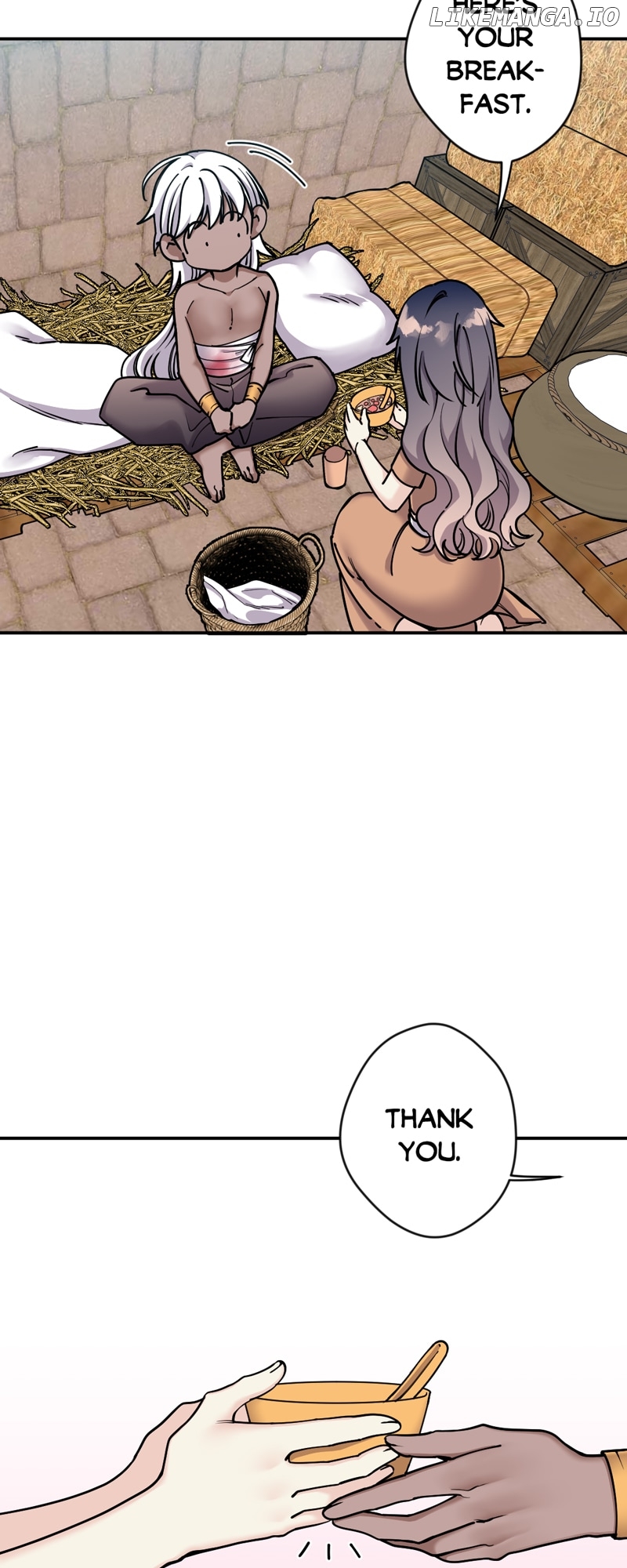 DARISHA/ Princess's Secret Sweetheart Chapter 146 - page 7