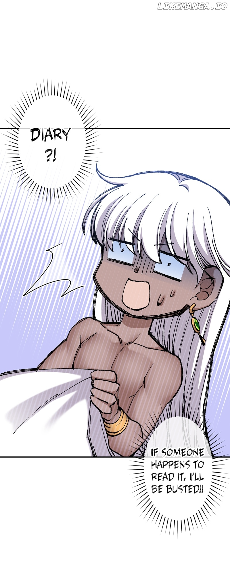 DARISHA/ Princess's Secret Sweetheart Chapter 145 - page 11