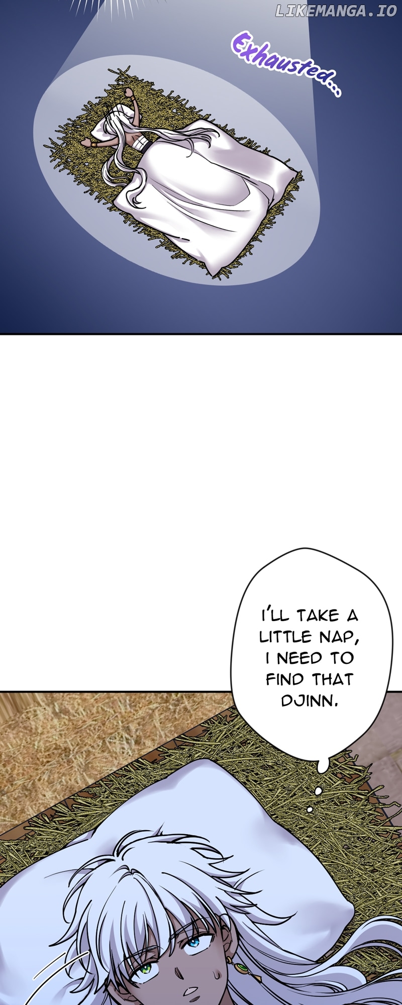 DARISHA/ Princess's Secret Sweetheart Chapter 145 - page 16