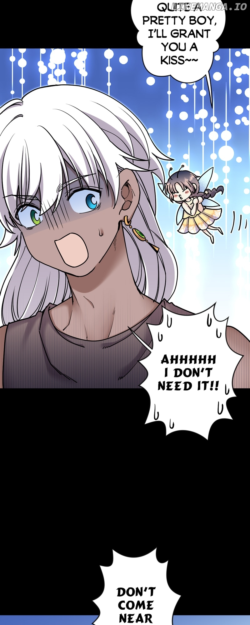 DARISHA/ Princess's Secret Sweetheart Chapter 145 - page 20