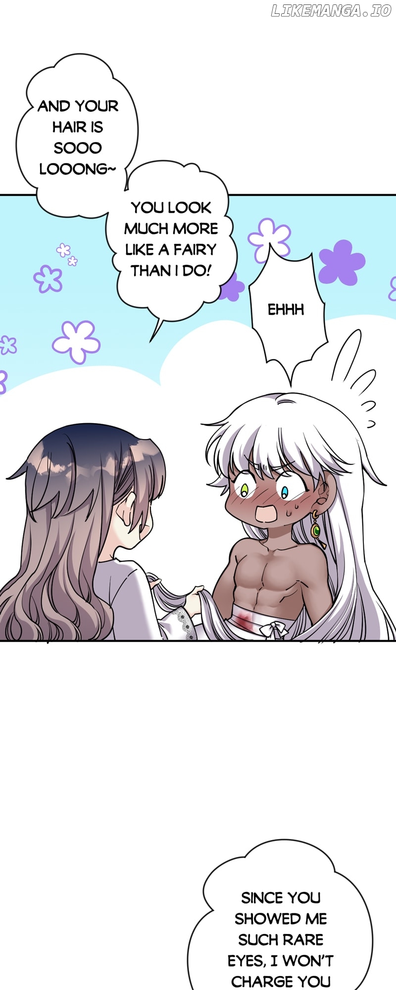 DARISHA/ Princess's Secret Sweetheart Chapter 145 - page 6