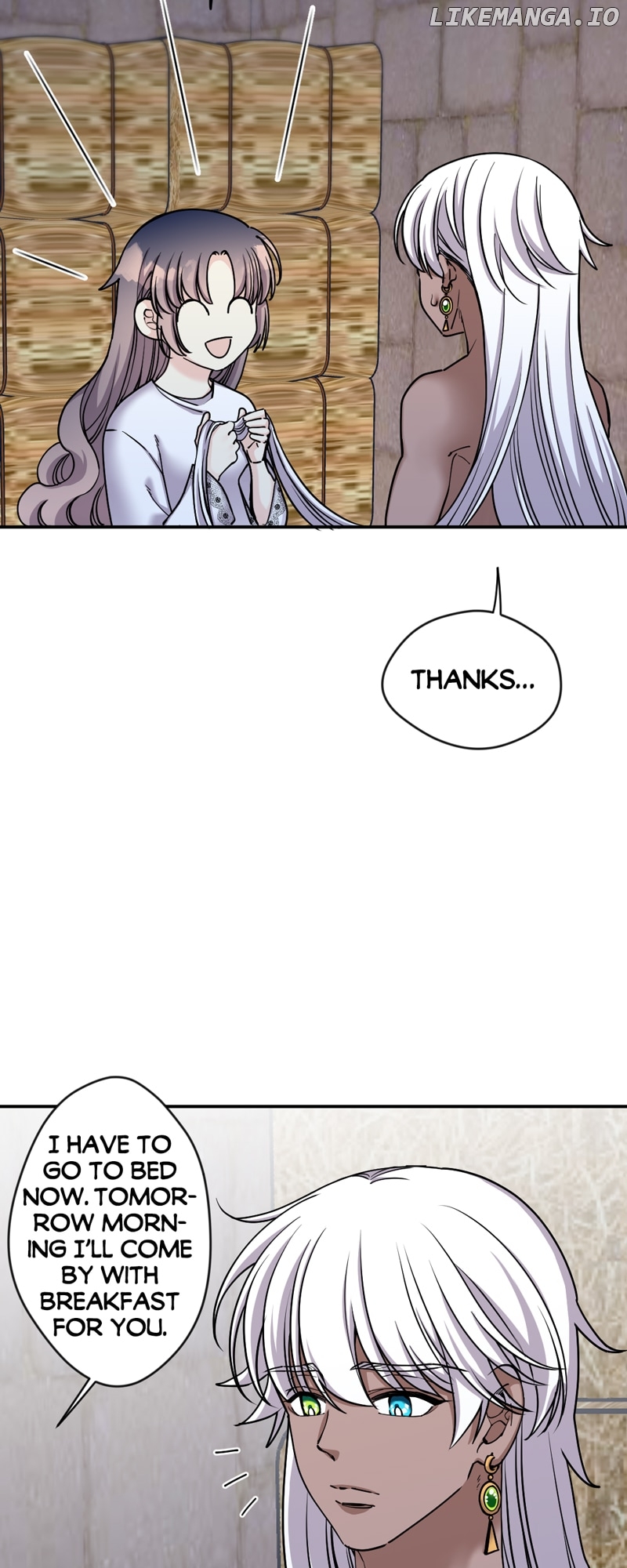 DARISHA/ Princess's Secret Sweetheart Chapter 145 - page 8