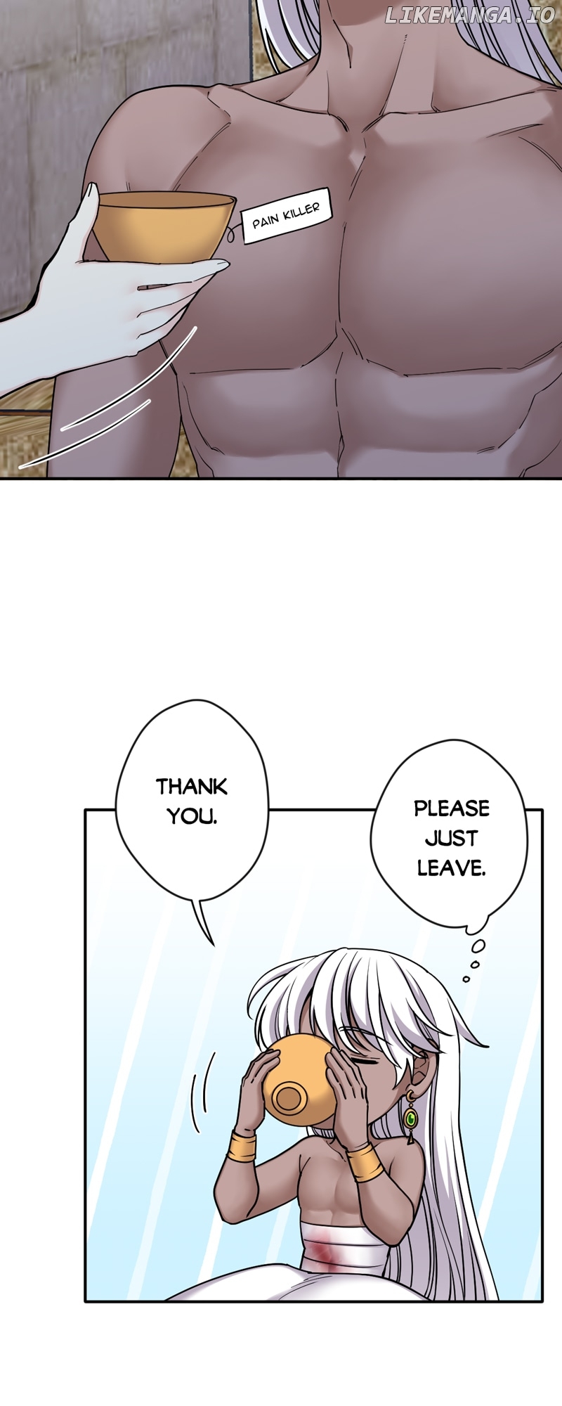 DARISHA/ Princess's Secret Sweetheart Chapter 145 - page 9