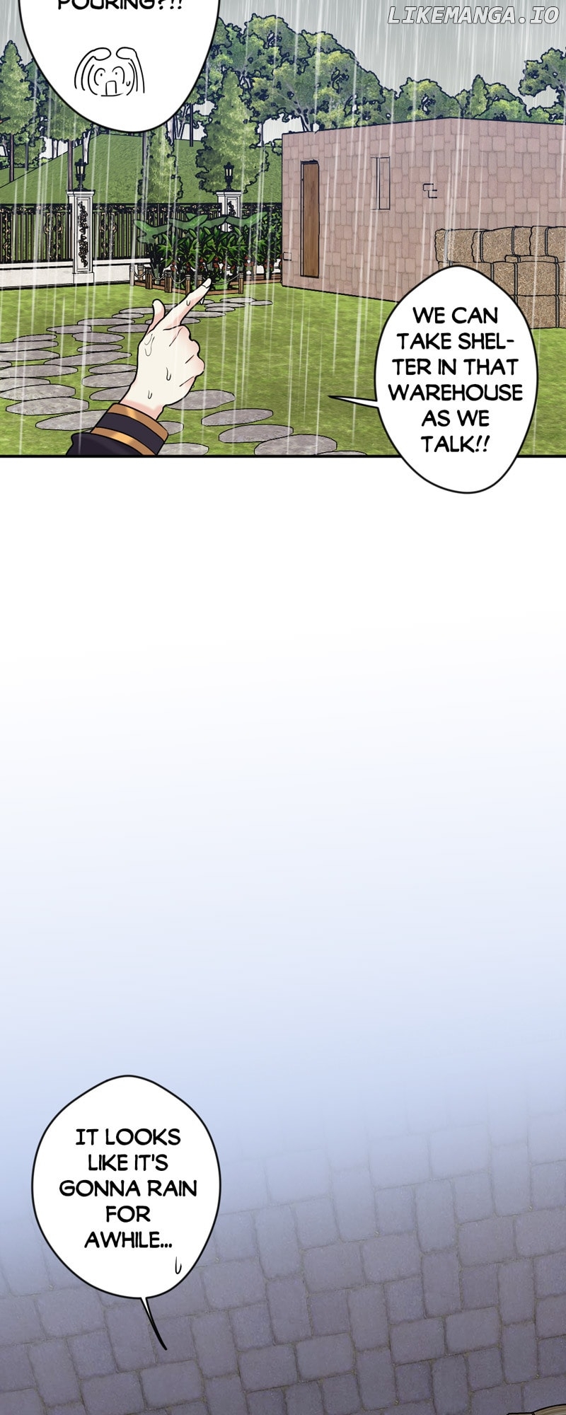 DARISHA/ Princess's Secret Sweetheart Chapter 117 - page 11