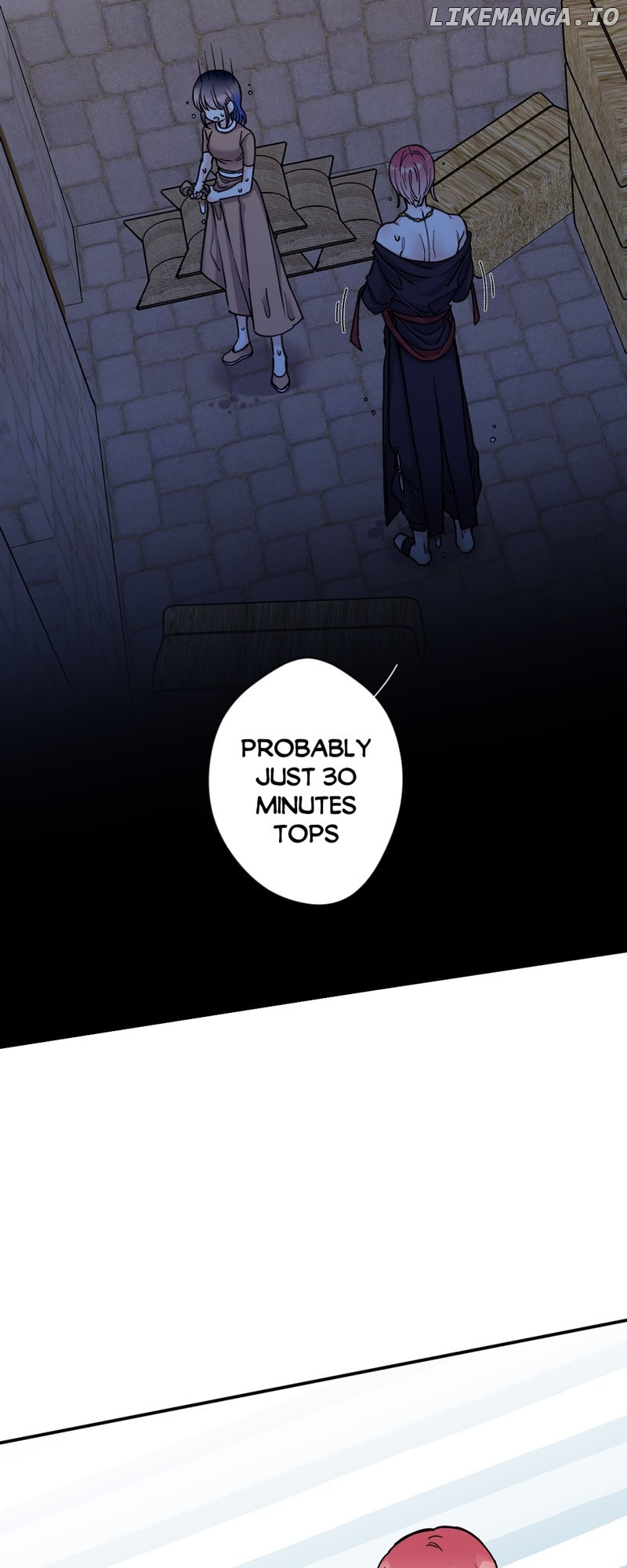 DARISHA/ Princess's Secret Sweetheart Chapter 117 - page 12