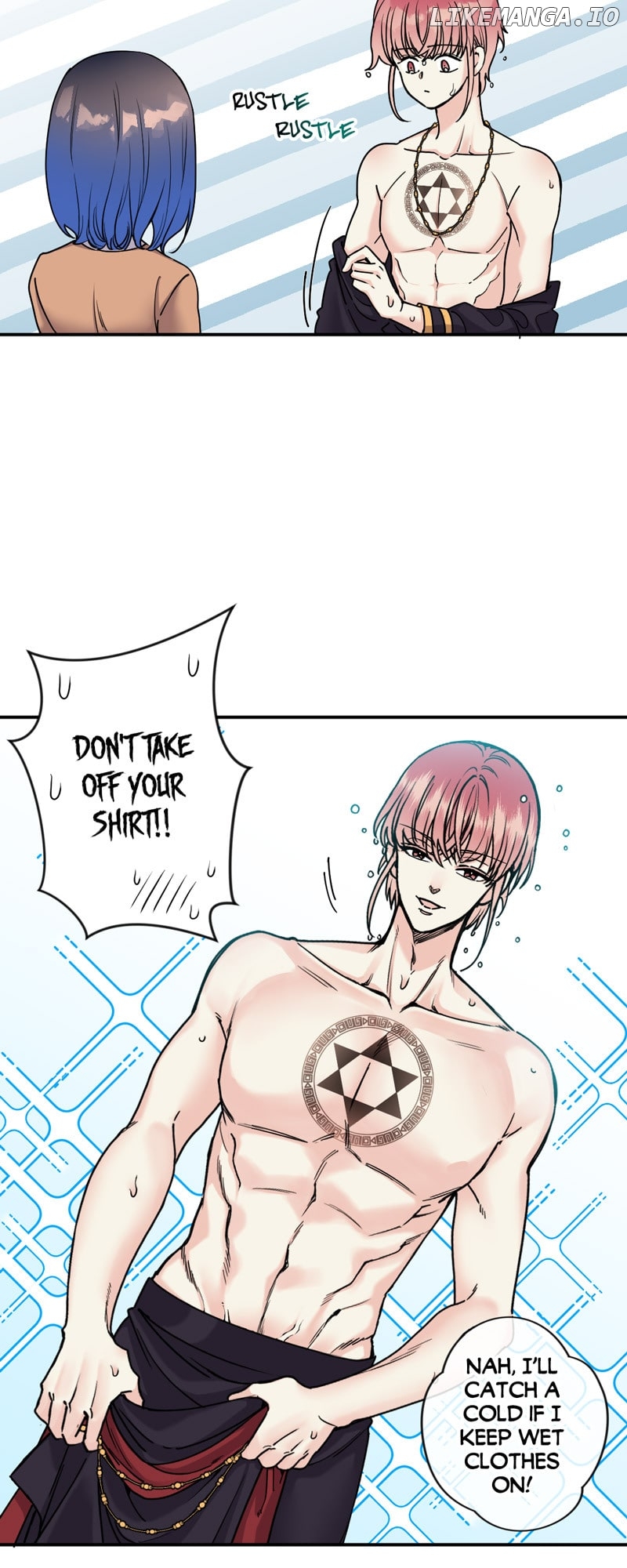 DARISHA/ Princess's Secret Sweetheart Chapter 117 - page 13