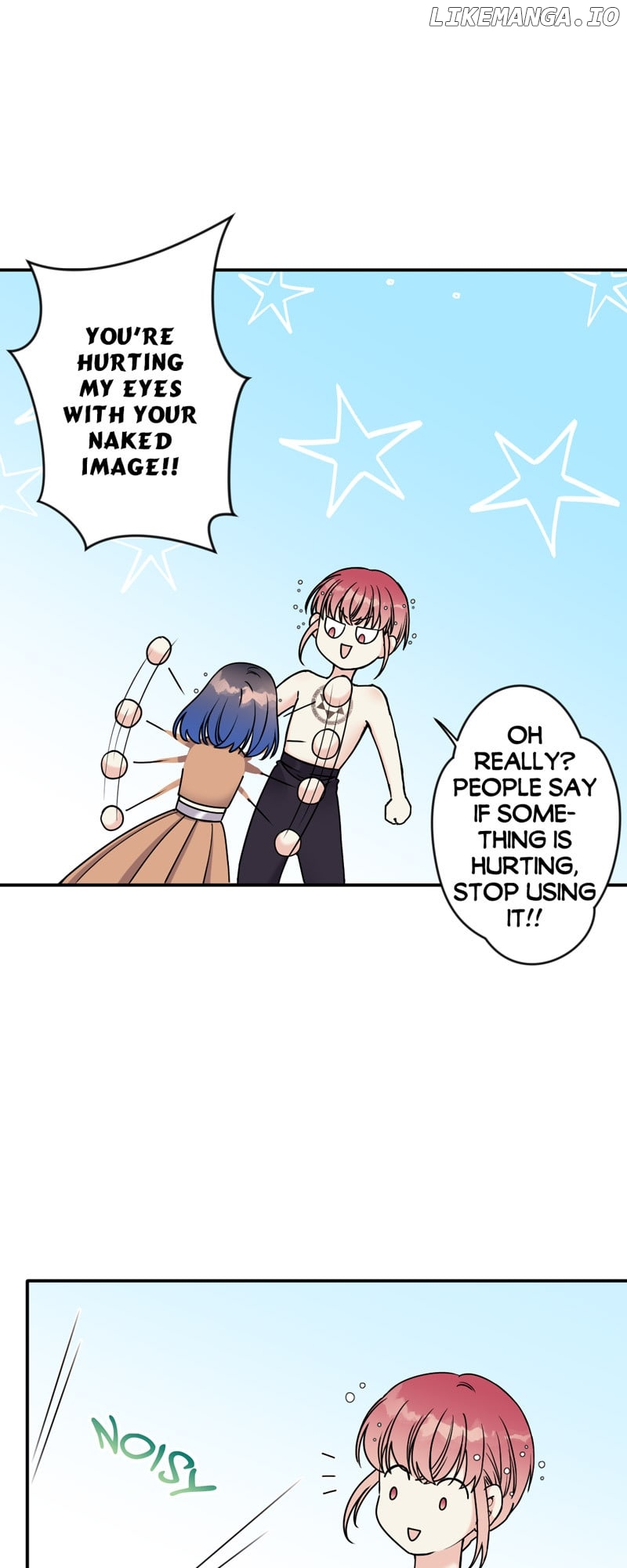 DARISHA/ Princess's Secret Sweetheart Chapter 117 - page 14