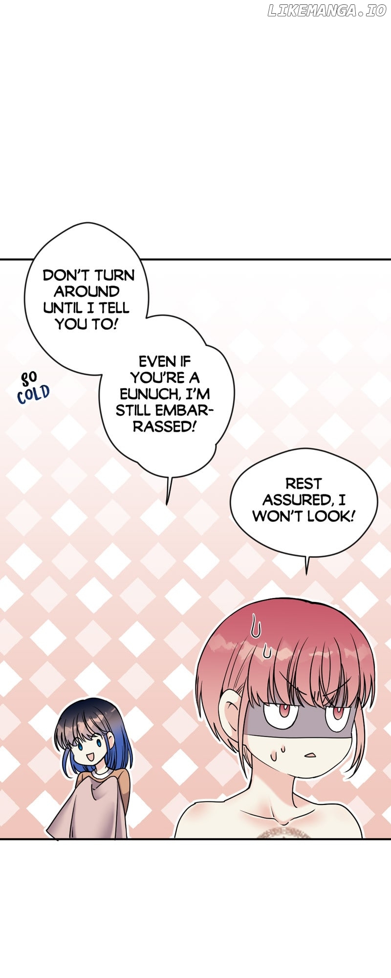 DARISHA/ Princess's Secret Sweetheart Chapter 117 - page 17