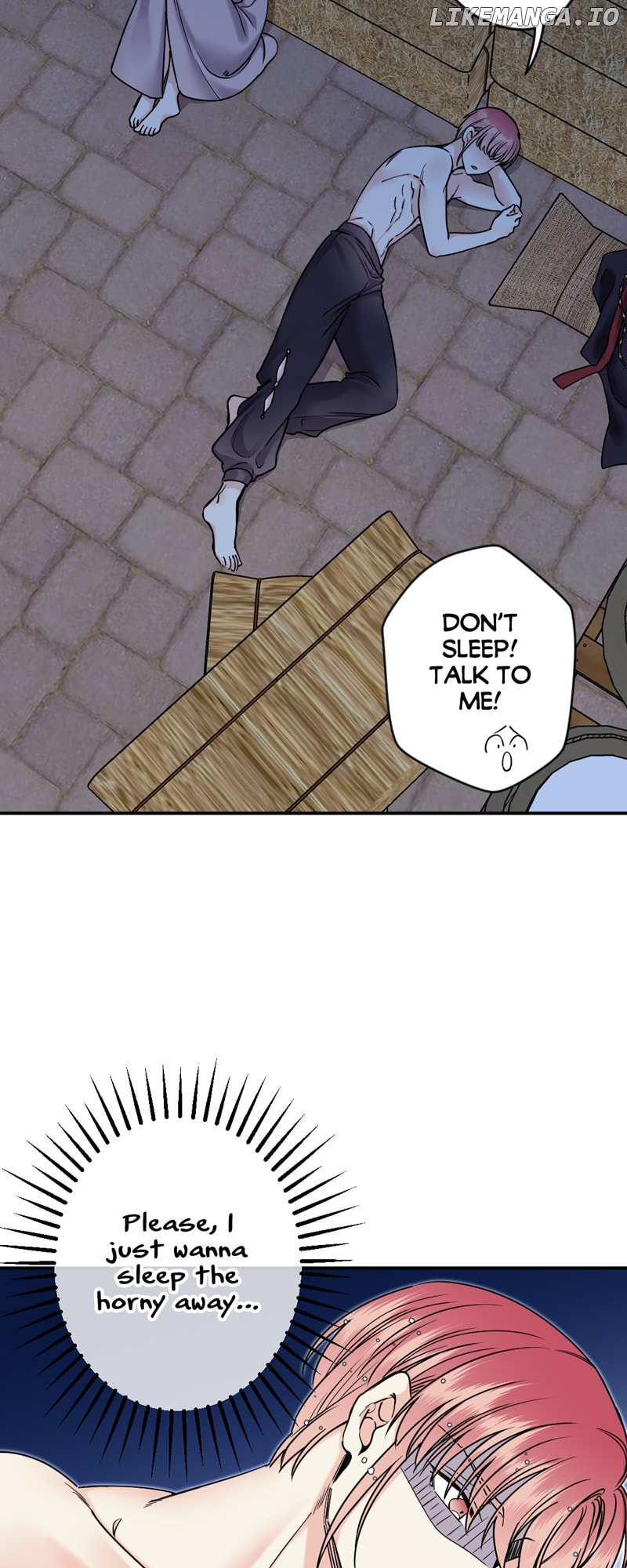 DARISHA/ Princess's Secret Sweetheart Chapter 117 - page 19