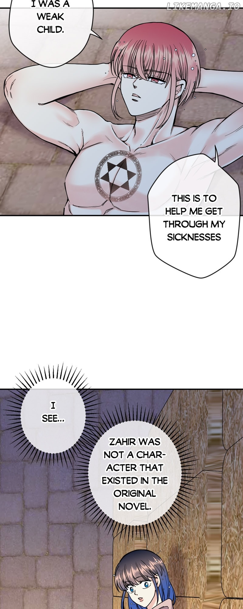DARISHA/ Princess's Secret Sweetheart Chapter 117 - page 23