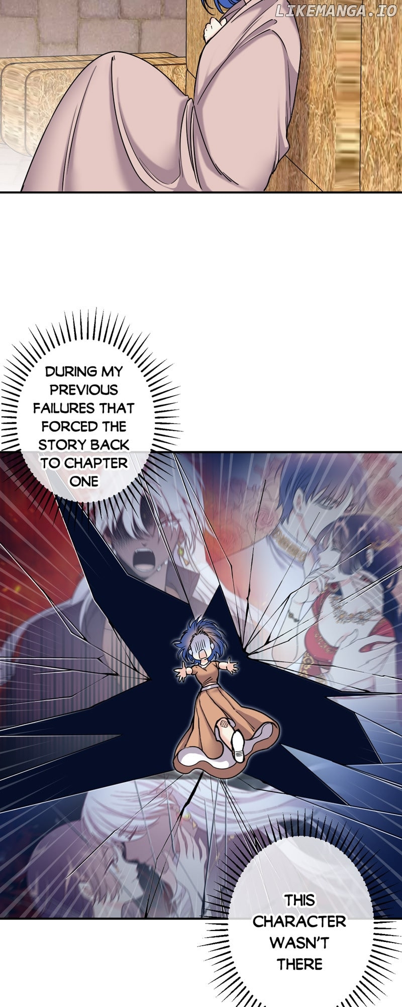 DARISHA/ Princess's Secret Sweetheart Chapter 117 - page 24