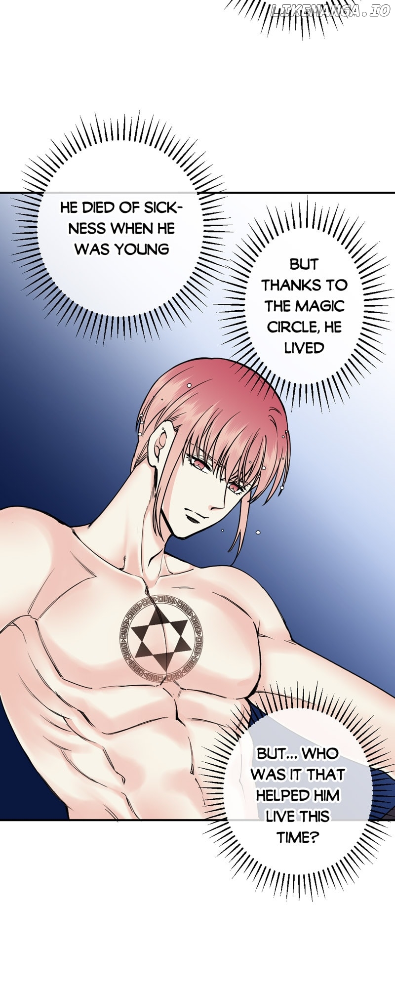 DARISHA/ Princess's Secret Sweetheart Chapter 117 - page 25
