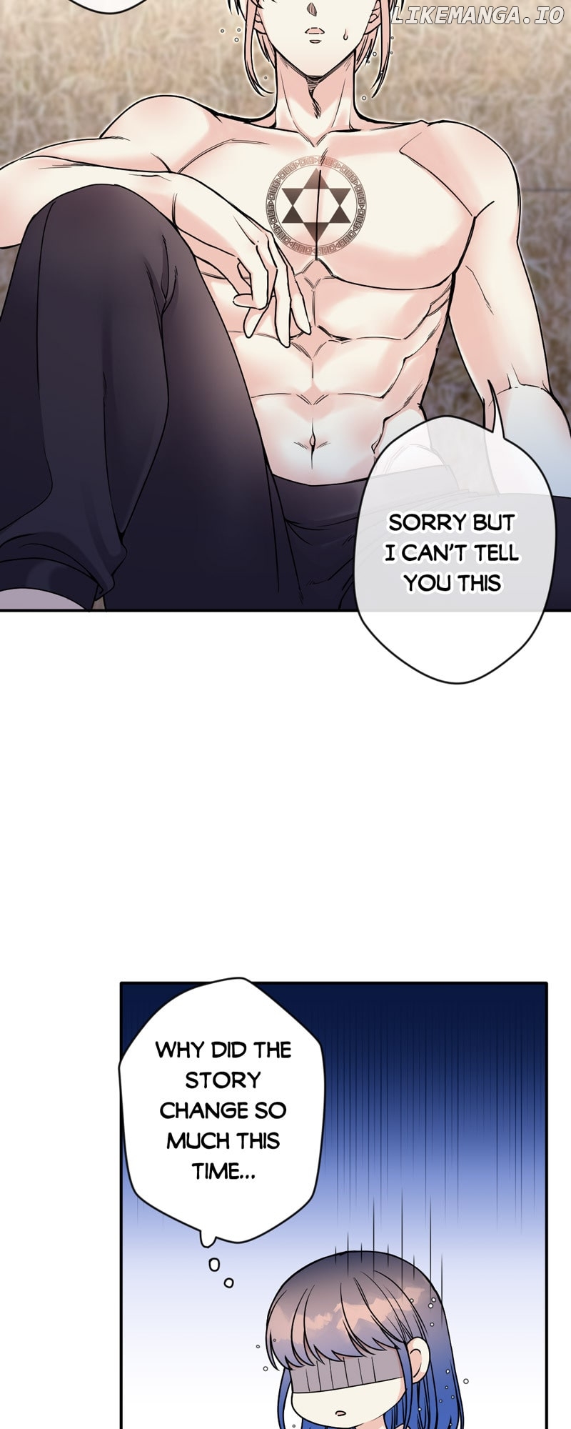 DARISHA/ Princess's Secret Sweetheart Chapter 117 - page 27