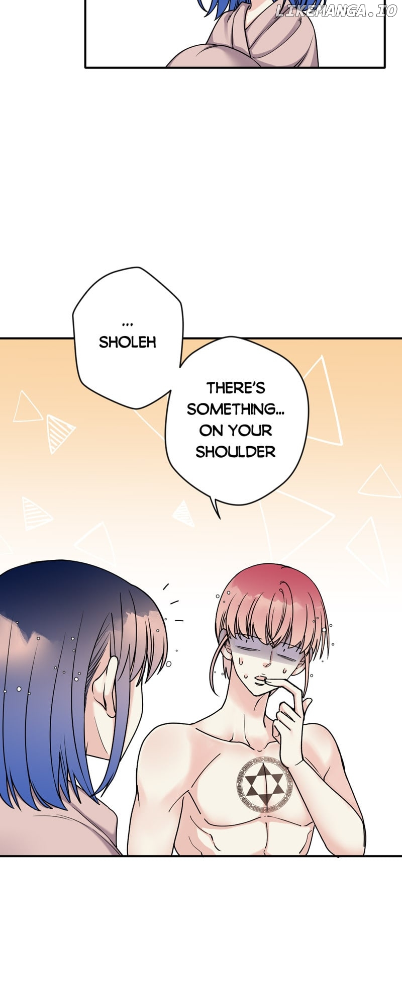 DARISHA/ Princess's Secret Sweetheart Chapter 117 - page 28