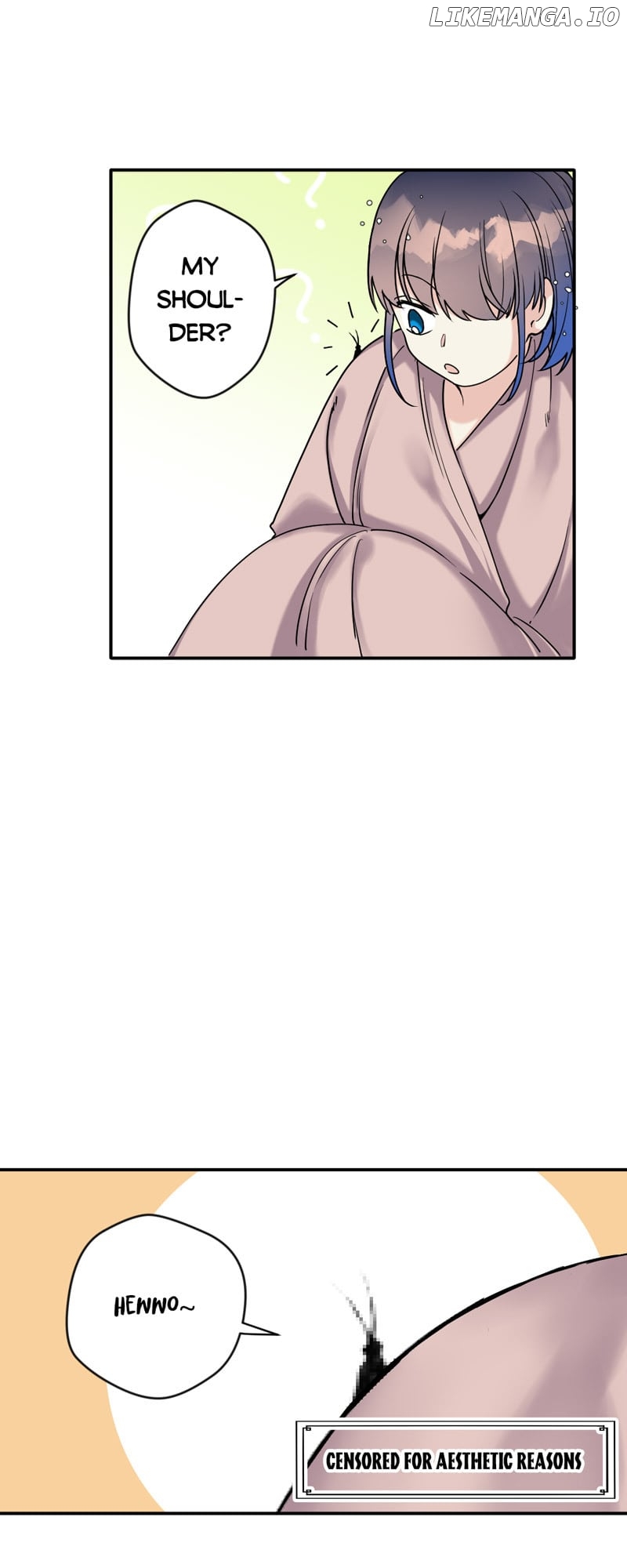 DARISHA/ Princess's Secret Sweetheart Chapter 117 - page 29