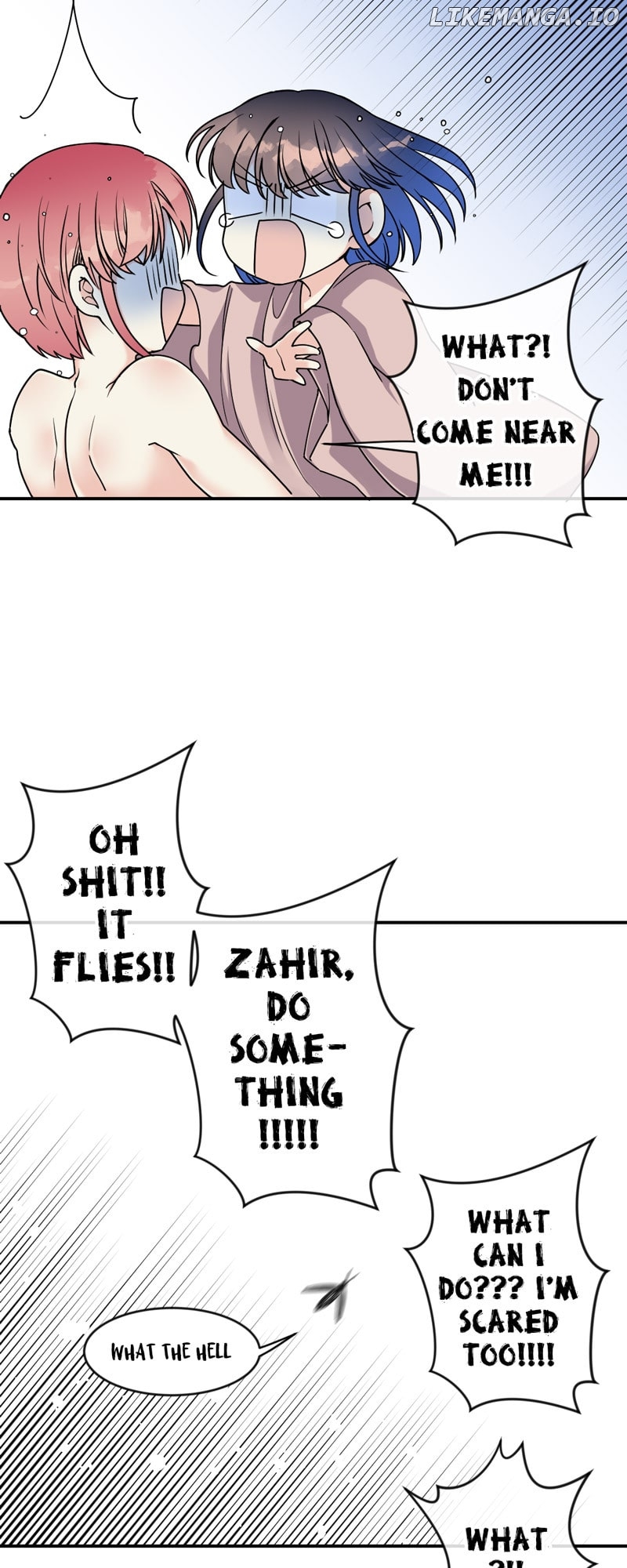 DARISHA/ Princess's Secret Sweetheart Chapter 117 - page 31