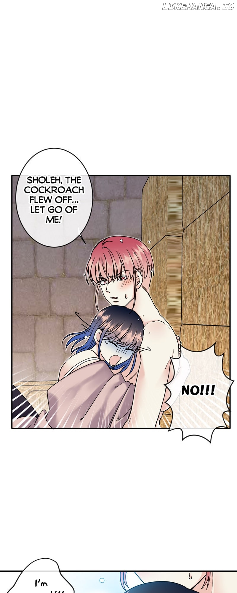 DARISHA/ Princess's Secret Sweetheart Chapter 117 - page 35
