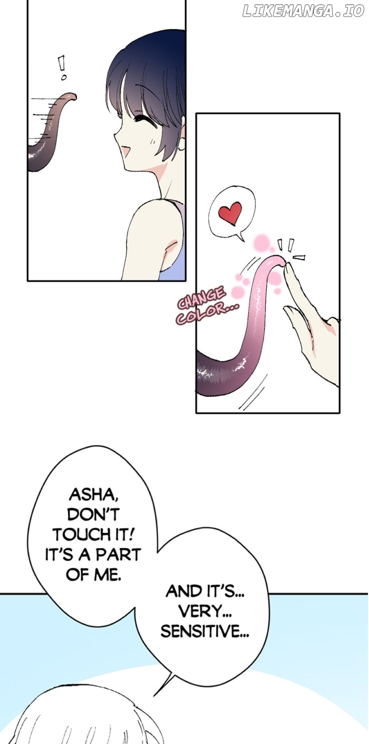 DARISHA/ Princess's Secret Sweetheart Chapter 117 - page 39